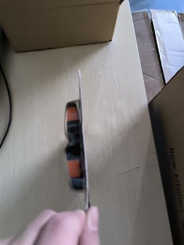 Foto von Vitalismo Küchenschere Haushaltsschere Abnehmbar, Schere Küche Edelstahl Multifunktion 22cm Allzweckschere mit Scharfe Klinge Flaschenöffner Spülmaschinenfest Scheren für Fleisch Fisch Huhn Grillen