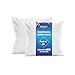 Price comparison product image Rohi Set of 2 Hypoallergic Cushion Inner Pads (Pack of 2) 26" x 26" (65cm x 65cm) Cushion Insert Decorative Square Pillow Stuffer for Sofa Couch Cushions