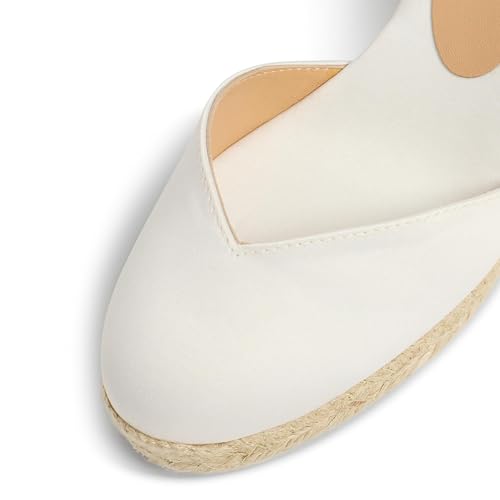 Image of Castaner Women's Carina Wedge Platform Espadrilles