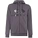 Produktbild Oakley Herren Bark Fz Hoodie Sweatshirt, geschmiedetes Eisen, Medium