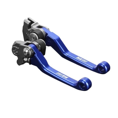 Poignée levier d'embrayage YZ250 levier frein pivot pliable moto