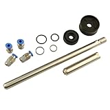 Verlängert die Lebensdauer des Koordzylinders, reduziert Reparaturkosten, sorgt für sichere und zuverlässige Funktion der Lely Melkroboter und minimiert Ausfallzeiten während des Melkprozesses.