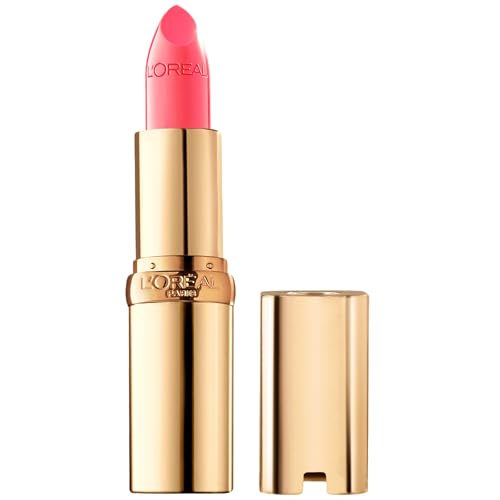 L'OREAL PARIS Matte Colour Riche Lipcolour, I Pink You'Re Cute [175], 1 Count