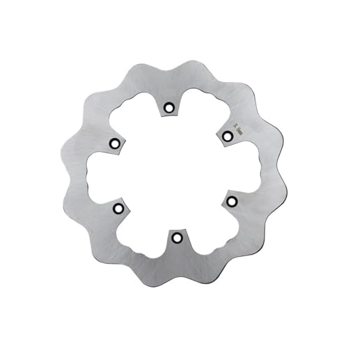 Disques de frein 260mm 220mm avant arrière pour XC XCF SX SXF EXC EXCF