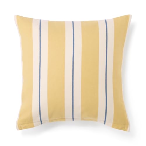 MUJI ウール混紡 クッション マスタード MUJI ウール混紡 クッション