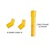 OEMTOOLS No-Spill Coolant Funnel Kit, 15 Piece Fluid and Oil Funnel Set, Allows Access To Hard-To-Reach Radiators