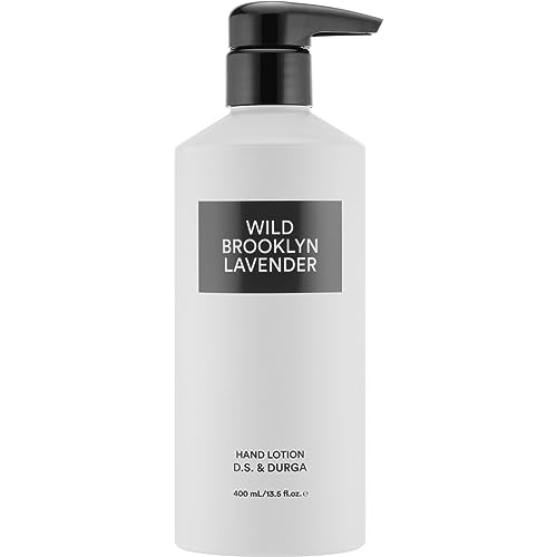 D.S. & Durga Wild Brooklyn Lavender Hand Lotion | 400 mL