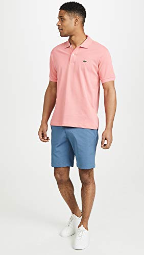 Image of Lacoste Men's Short Sleeve Pique L.12.12 Original Fit Polo Shirt