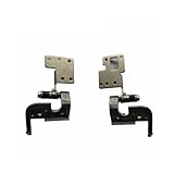 Charnière LCD for ordinateur portable, Compatible avec ASUS, charnières K52 K52F K52N K52J K52D A52 X52 A52J X52D X52J X52F A52JB X52J