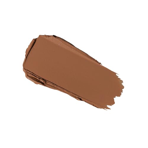 Image of Nudestix Nudies Bronze All Over Matte Bronzing Stick - 3-in-1 Cream Bronzer for Cheeks, Eyes & Lips with Built-In Brush | Natural Contour & Sun-Kissed Glow