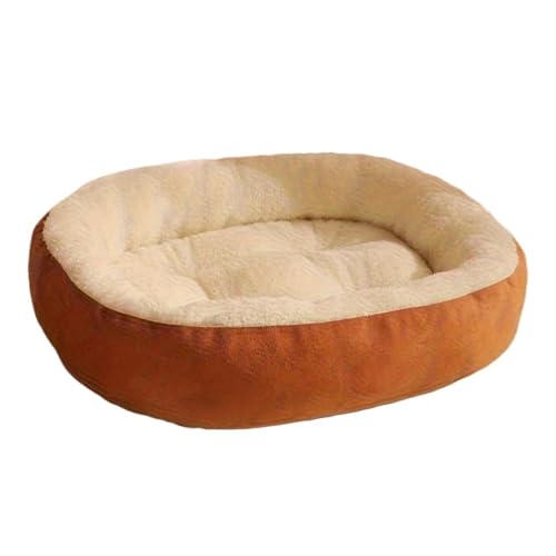 Lit pour animaux de compagnie XXL chat en peluche chaude