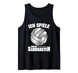 volleyball tops leichtes, klassisch geschnittenes Tank Top, doppelt genähte Ärmel und Saumabschluss