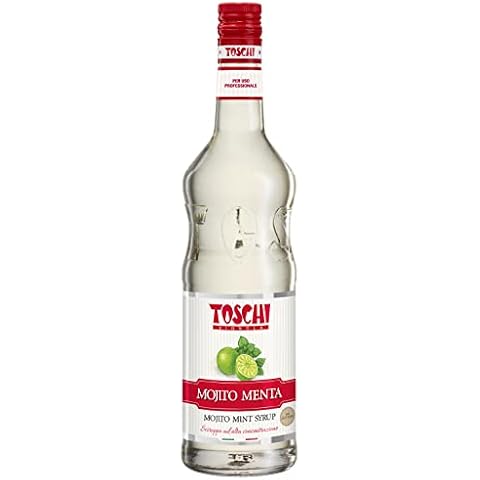 Toschi Mojito Minze Sirup für Cocktails Cover