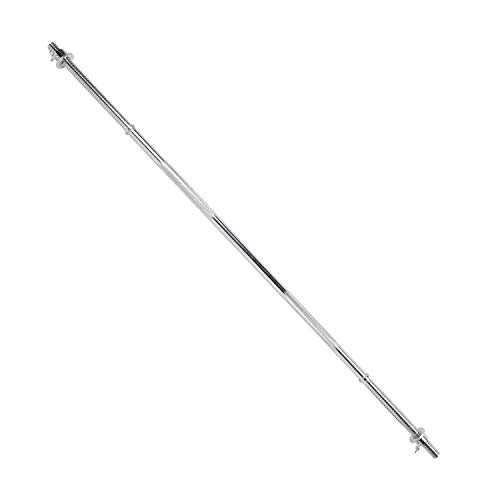 #DoYourFitness Langhantel-Stange mit Schraubverschluss, Ø25 mm in 120 cm...