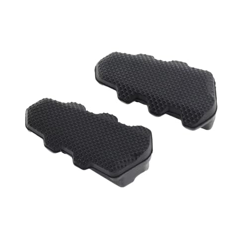 Repose-pieds avant en caoutchouc pour moto Hypermotard 821 et Multistrada 950