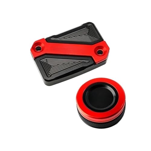 Réservoir de liquide de frein YZF R125 : optimisez le look de votre moto sur piste