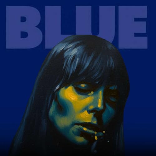 "Blue" – Joni Mitchell Podcast Por arte de portada