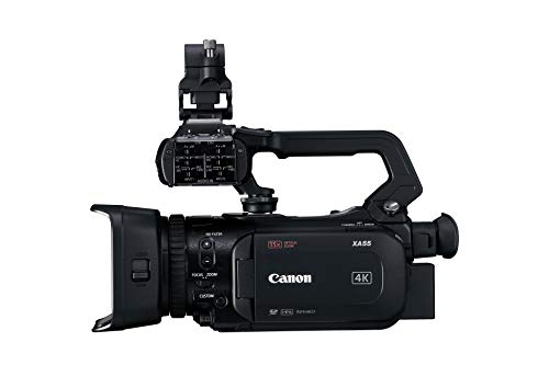 Canon XA55 Camcorder (inkl. 3G-SDI Schnittstelle) – Bild 3