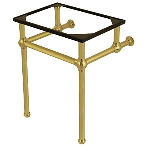 Fauceture VBH242030SB Wash Basin Pedestal Leg Cover