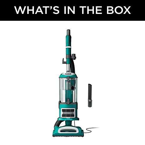 Shark Cu510 Lift-Away Xl Upright Vacuum With Crevice Tool, Emerald Green (Renewed) #TOP6