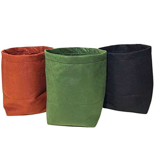 Vaso de Feltro 11 Litros - King Pot (Preto)