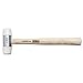 GEDORE RED Nylon hammer head-d.30mm l.280mm ash
