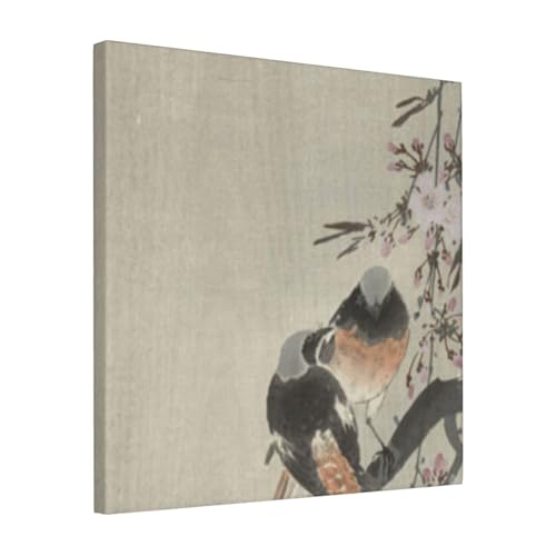 �G�� �t���[�������� ������� �u�}������Ɉ��O�v �i1900-1936�j �L�����o�X�A�[�g �A�[�g�p�l�� �ǉ� �Ǌ|�� �G ���_���A�[�g �ŉ� �Ǐ��� ���E�̖��� �|�X�^�[ 40x40cm