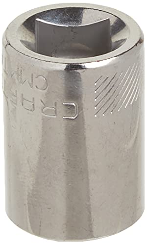 Image of CRAFTSMAN Shallow Socket, Metric, 3 /8-Inch Drive, 13mm, 6-Point (CMMT43545)