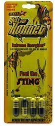 NVE Pharmaceuticals Stacker 2 Yellow Hornet Extreme Energizer
