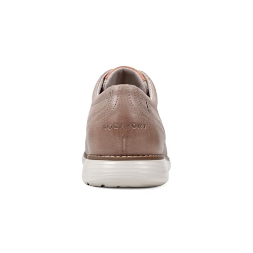 Image of Rockport Men's Garett Plain Toe Oxford