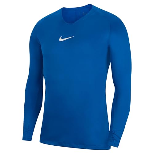 Nike Park First Layer Top pour courir en hiver et s'entraîner dehors homme