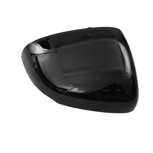 Boîtier de rétroviseur Benz CLA C118 W177 noir brillant carbone