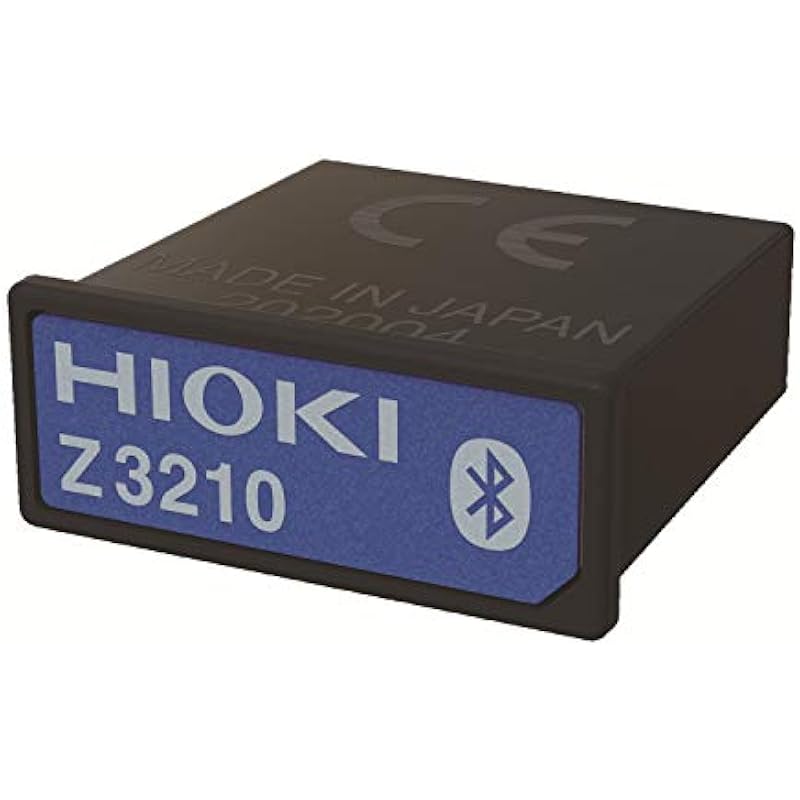 HIOKI Hioki 무선 어댑터 Z3210 Bluetooth 통신 기능