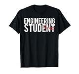 Future Mechanical Engineer Quote Engineering Student Gift T-Shirt