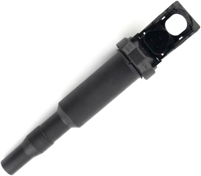 0221504470 0221504470 12137594937 12137562744 12137571643 UF592 6pcs Car Ignition Coil Replacement Compatible with BM-W 128i 328i 535i 550i 750i X5 X6 UF-592