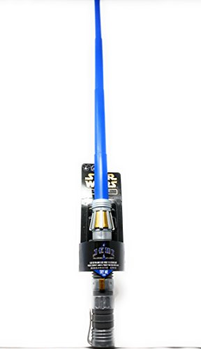 Disney Parks Star Wars Jedi Training Academy Lightsaber - Blue