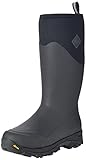 Muck Wellington Boots Men's Arctic Ice Tall AGAT (Replaced AVTV-000), Black, 13