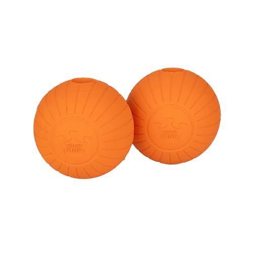 Chew King Bacon Flavored Dog Balls, Supreme 3