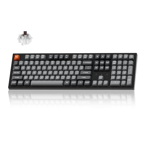 Keychron K10 Max Wireless Custom Mechanical...