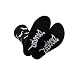 TOBGBE 2 Pairs Donnie Darko Inspired Gift 28:06:42:12 Socks End Of The World Bunny Frank Gift Donnie Darko Lover Gift (US, Numeric, 00, Regular, Regular, 28Socks06)