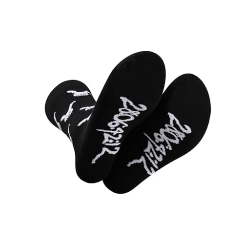 TOBGBE 2 Pairs Donnie Darko Inspired Gift 28:06:42:12 Socks End Of The World Bunny Frank Gift Donnie Darko Lover Gift (US Numeric 00 Regular Regular 28Socks06)