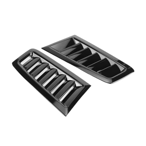 Grille capot pour Focus RS style MK2 MK3 système ventilation et accessoires garniture moteur