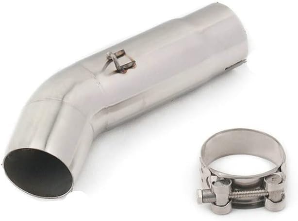 Amazon | 中間パイプ エキゾーストパイプ エキパイ GSXR600 GSXR750 L1