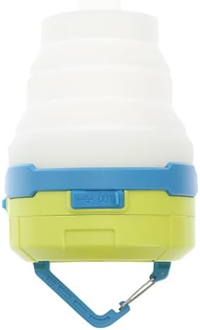 Miniatura 4 de UST Spright 3AAA - Linterna LED plegable resistente al agua y a los impactos con 100 lúmenes y gancho para campamento, senderismo, emergencia y