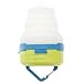 UST Spright 3AAA LED Collapsible Water and Impact Resistant Mini Lantern with 100 Lumens and Hook for Camping, Hiking, Emergency and Outdoor Survival, 2pk 20-02980