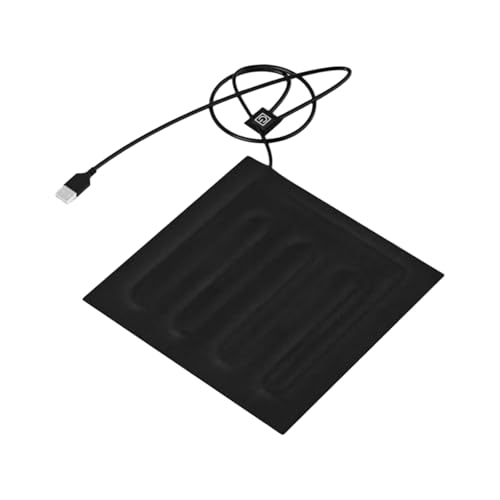 Alfombrilla térmica para reptiles 22cmx22cm