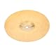 Brass Drum Cymbal, 8 Zoll Becken Musikinstrument für Drum Set