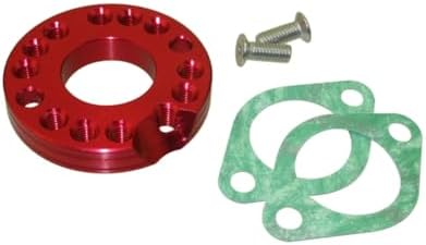 STONEDER CNC-Aluminium-Vergaser 26 Mm – Für Monkey DAX Pit Dirt Bike ATV Quad, Grün, Inkl. Dichtungen
