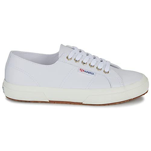 Superga Unisex-Adult 2750 Nappa Sneaker2