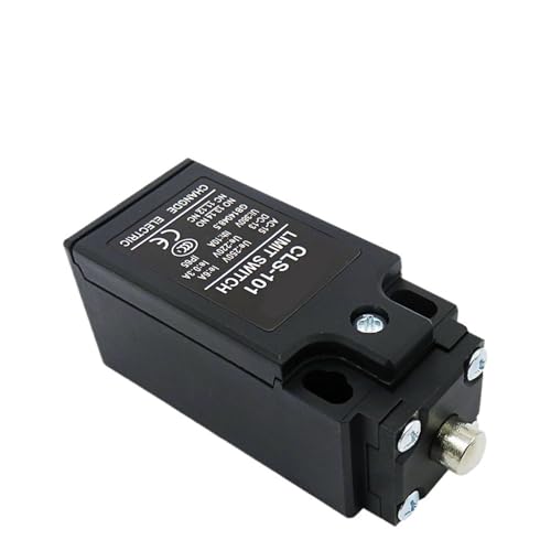 Interruptor de límite CLS-161 para control de carrera 1NO1NC 10A 250V 4